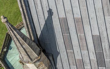 Tillers Green lead roof considerations