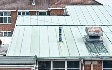 Tillers Green lead roofing costs